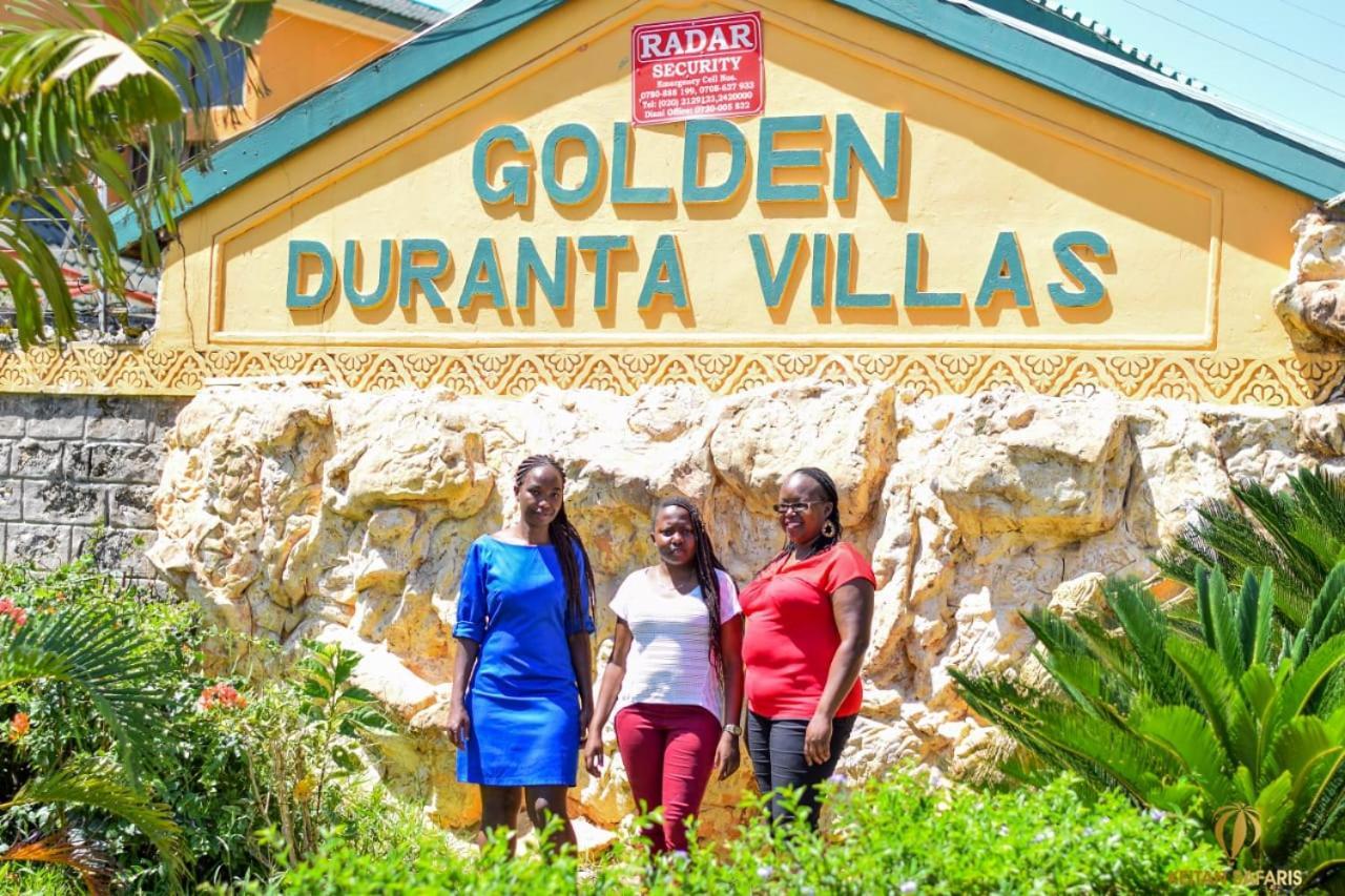 Golden Duranta Villas Ukunda Exterior photo